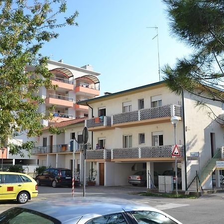 Apartmán Rita Bibione Exteriér fotografie