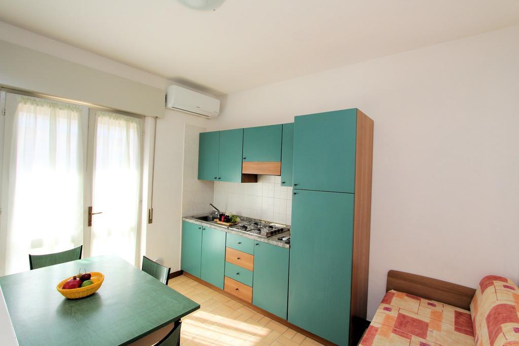 Apartmán Rita Bibione Exteriér fotografie